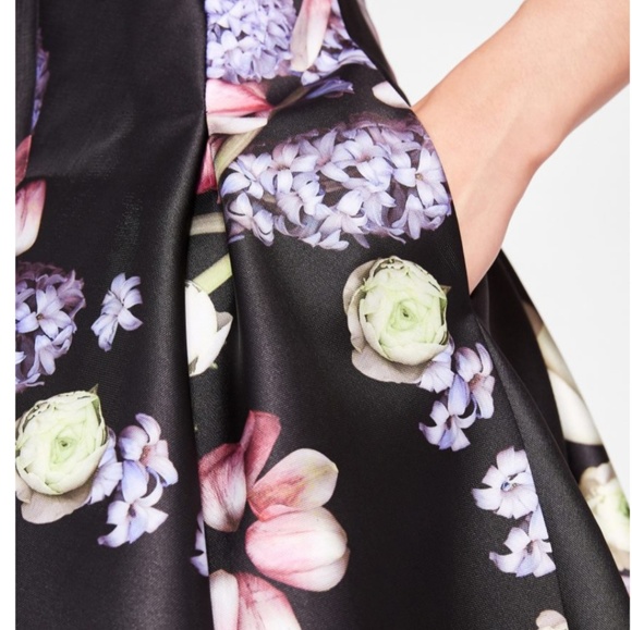 🚫RESERVED🚫NWT TED BAKER ANGI KENSINGTON SKIRT - Picture 7 of 8